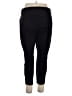 J.Crew Solid Black Active Pants Size 16 - photo 2