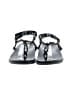Coutgo Black Sandals Size 7 1/2 - photo 2
