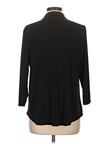 Charter Club 3/4 Sleeve Blouse (view 2)