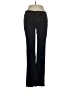 Tory Burch Tweed Black Jeans Size 26 waist - photo 1