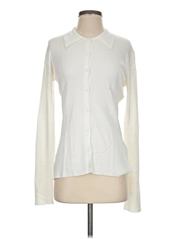 French Connection Long Sleeve Blouse (view 1)