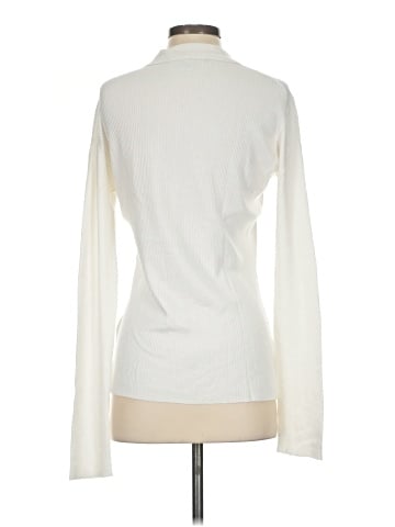 French Connection Long Sleeve Blouse (view 2)