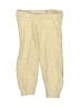 H&M Yellow Casual Pants 6-9 MO / 9 MO - photo 1