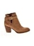 Sam Edelman Tan Ankle Boots Size 6 - photo 1