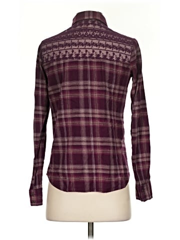 Shyanne Long Sleeve Button-Down Shirt (view 2)