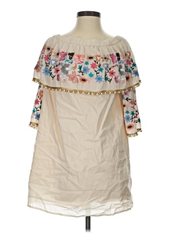 Boston Proper Casual Dress (view 1)