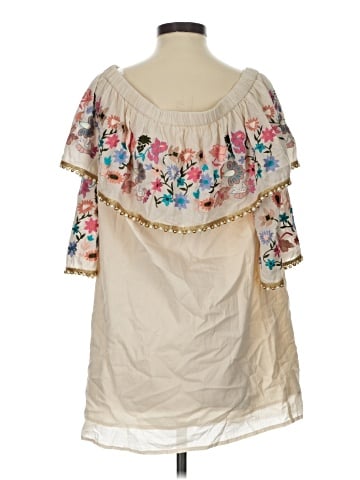 Boston Proper Casual Dress (view 2)