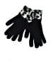 Simply Noelle Black Gloves One size - photo 1