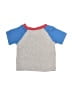Cuddle Bear 100% Cotton Gray Short Sleeve Top 0-3 MO / 3 MO - photo 2