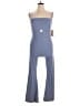 Blogilates Blue Jumpsuit Size 1X - photo 1