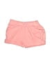 Crazy 8 100% Cotton Solid Pink Shorts Size 4T - photo 1