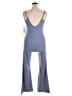 Blogilates Blue Jumpsuit Size 1X - photo 2