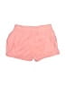 Crazy 8 100% Cotton Solid Pink Shorts Size 4T - photo 2