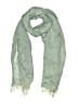 Eileen Fisher 100% Linen Green Scarf One size - photo 1