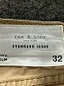Rag & Bone Tan Khakis Size 32 waist - photo 7