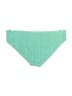 Wave Zone Green Swimsuit Bottoms Size S - photo 2