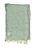 Eileen Fisher 100% Linen Green Scarf One size - photo 2