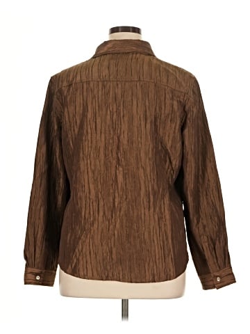Additions by Chico's Long Sleeve Blouse (view 2)