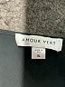 Amour Vert Black Short Sleeve Henley Size XL - photo 7
