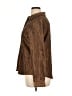 Additions by Chico's Metallic Brown Long Sleeve Blouse Size XL (3) - photo 5
