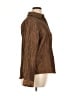 Additions by Chico's Metallic Brown Long Sleeve Blouse Size XL (3) - photo 4