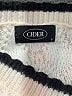 Cider Ivory Sweater Vest Size S - photo 7
