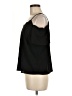 Monteau Black Short Sleeve Top Size M - photo 5