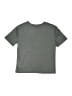 Active by Old Navy Solid Gray Active T-Shirt Size 10 - 12 - photo 2