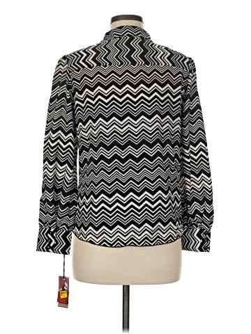 Missoni For Target Long Sleeve Blouse (view 2)