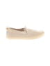 TOMS Tan Flats Size 5 1/2 - photo 1