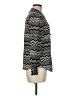 Missoni For Target Chevron-herringbone Black Long Sleeve Blouse Size M - photo 4