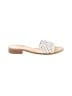 Kate Spade New York Ivory Sandals Size 7 - photo 1