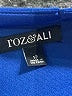 Roz & Ali Solid Blue Casual Dress Size 12 - photo 7