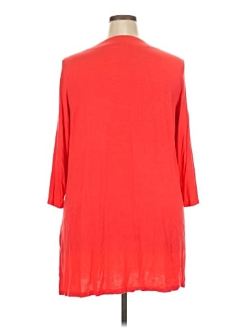 Avenue 3/4 Sleeve Blouse (view 2)