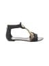 Giuseppe Zanotti Gray Sandals Size EU 38 1/2 - photo 1