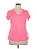 C9 By Champion 100% Polyester Pink Active T-Shirt Size XL - photo 1