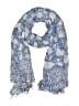 Unbranded Blue Scarf One size - photo 1