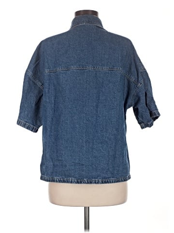 MNG Denim Jacket (view 2)
