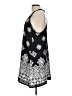 J Valdi Graphic Black Casual Dress Size L - photo 5