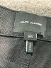 Marc Jacobs Solid Black Denim Skirt Size 26 waist - photo 4