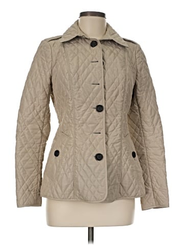 Burberry Coat (view 1)