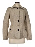 Burberry 100% Polyester Tan Coat Size 6 - photo 1