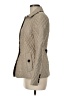Burberry 100% Polyester Tan Coat Size 6 - photo 5