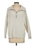 Aerie Gray Pullover Sweater Size S - photo 1