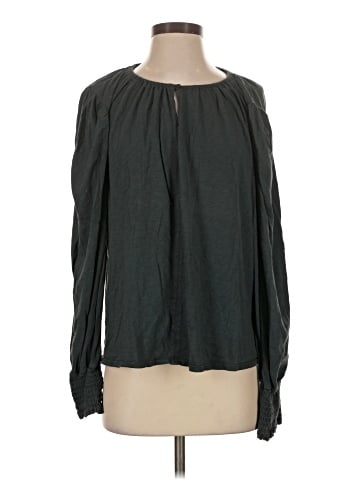 Velvet by Graham & Spencer Long Sleeve Blouse (view 1)