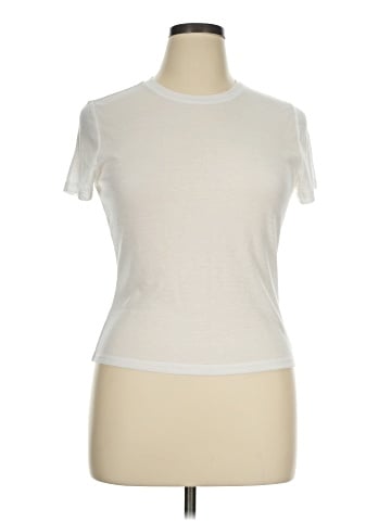 Divided by H&M Short Sleeve Turtleneck (view 1)