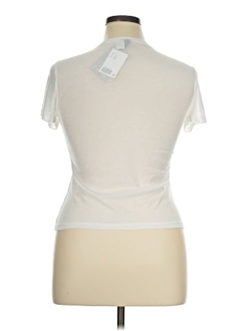 Divided by H&M Short Sleeve Turtleneck (view 2)