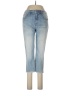 Vigoss Hearts Blue Jeans Size 31 waist - photo 1