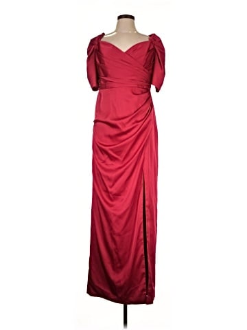 Theia Cocktail Dress (view 1)