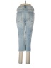 Vigoss Hearts Blue Jeans Size 31 waist - photo 2